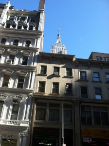 NYC: Empire State Building