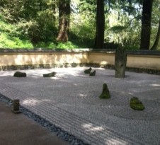 Japanese Garden-Portland,OR