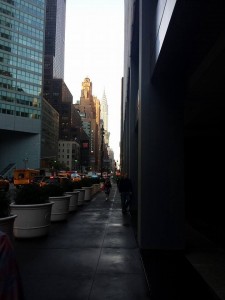 New York City via P.Buchi