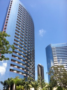 Skyline-San Diego