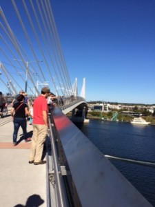 Tilikum Crossing